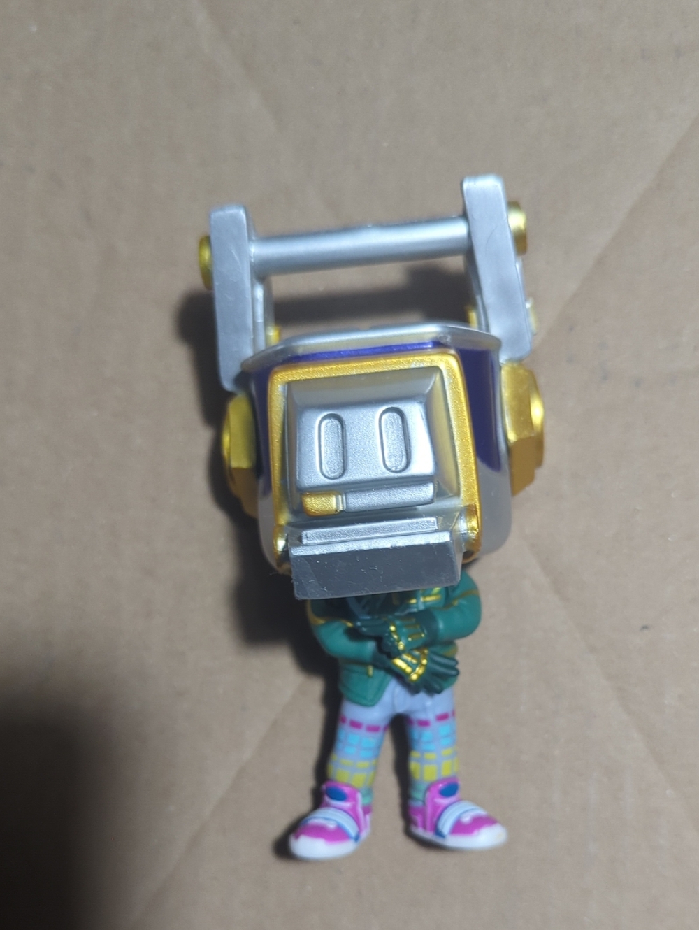 Funko Fortnite DJ Yonder #512